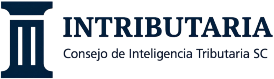 Intributaria Logo - Asesoría Contable y Fiscal en México