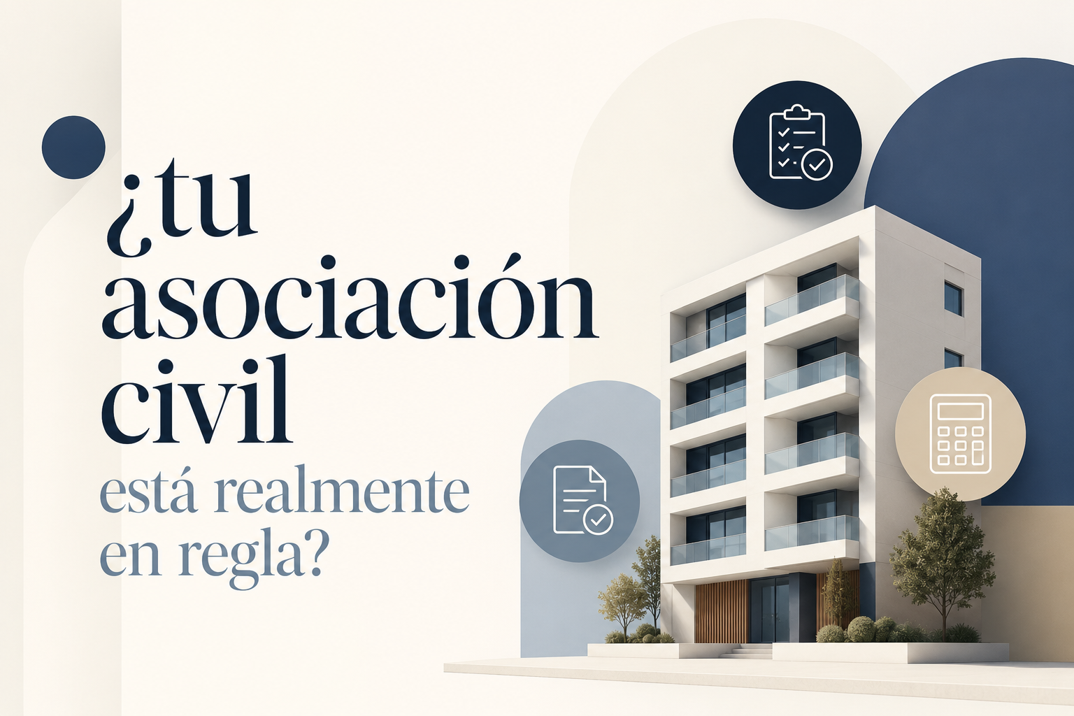 Condominios y SAT: ¿tu asociación civil está realmente en regla?