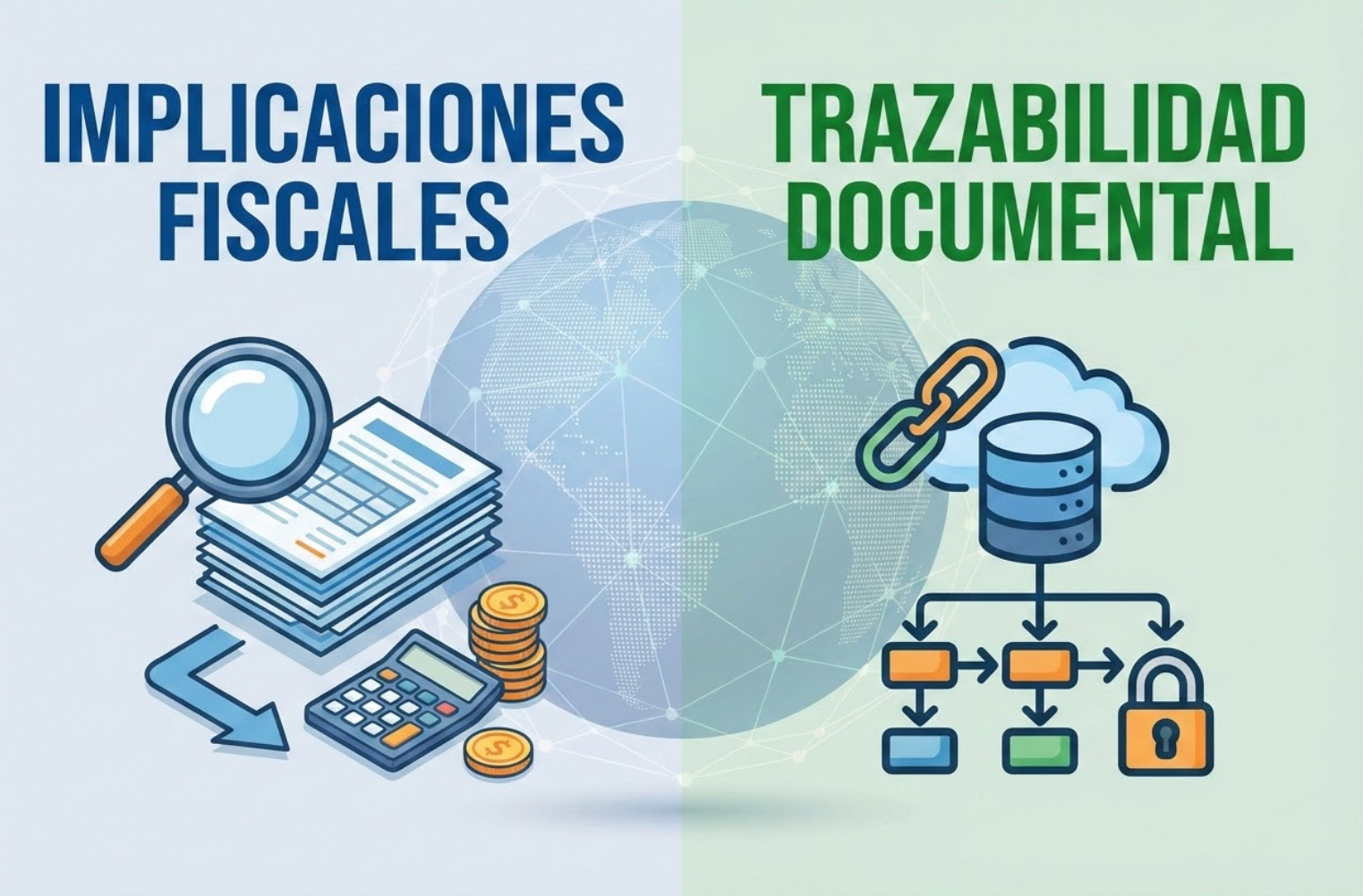 Retorno de capitales 2026: implicaciones fiscales y trazabilidad documental